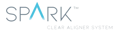 Spark aligners